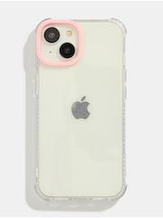 Skinnydip Pink iPhone 13 Pro Max Case Care Bears Rainbow - Image 1 of 5