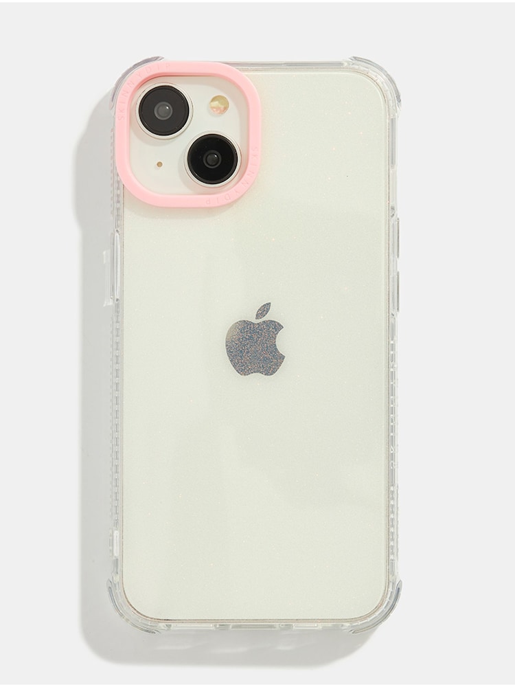 Skinnydip Pink iPhone 13 Pro Max Case Care Bears Rainbow - Image 1 of 5