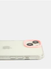 Skinnydip Pink iPhone 13 Pro Max Case Care Bears Rainbow - Image 2 of 5
