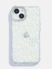Skinnydip White iPhone 16 Pro Max Case - Image 1 of 8