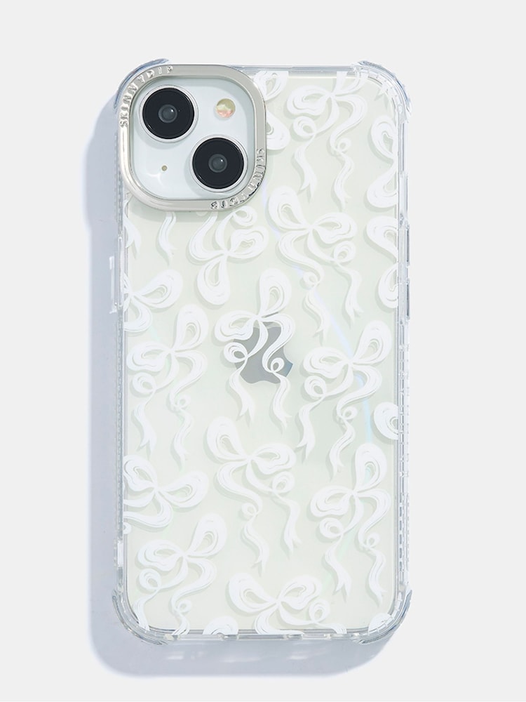 Skinnydip White iPhone 16 Pro Max Case - Image 1 of 8