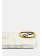 Skinnydip Gold iPhone 15 Plus Case - Image 3 of 5