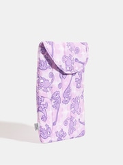 Skinnydip Purple Disney Pascal Laptop Sleeve Bag - Image 3 of 4