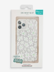 Skinnydip Off White iPhone 12 / 12 Pro Case Care Bears Rainbow - Image 1 of 6