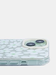 Skinnydip Off White iPhone 12 / 12 Pro Case Care Bears Rainbow - Image 6 of 6