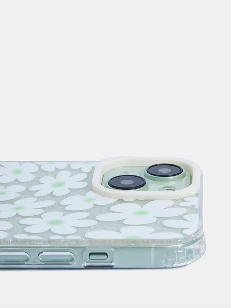 Skinnydip Off White iPhone 12 / 12 Pro Case Care Bears Rainbow - Image 6 of 6