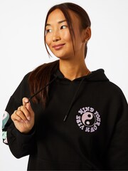 Lifes A Blessin Hoodie in Black - Image 5 of 5