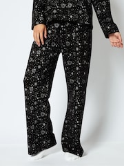 Starry Night Silver Pyjama Set - Image 4 of 4