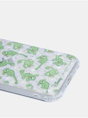 Skinnydip Green/White iPhone XR / 11 Case - Image 4 of 5