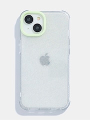 Skinnydip Olive Green iPhone 13 Case - Image 1 of 5
