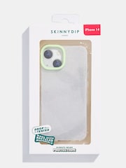 Skinnydip Olive Green iPhone 13 Case - Image 2 of 5
