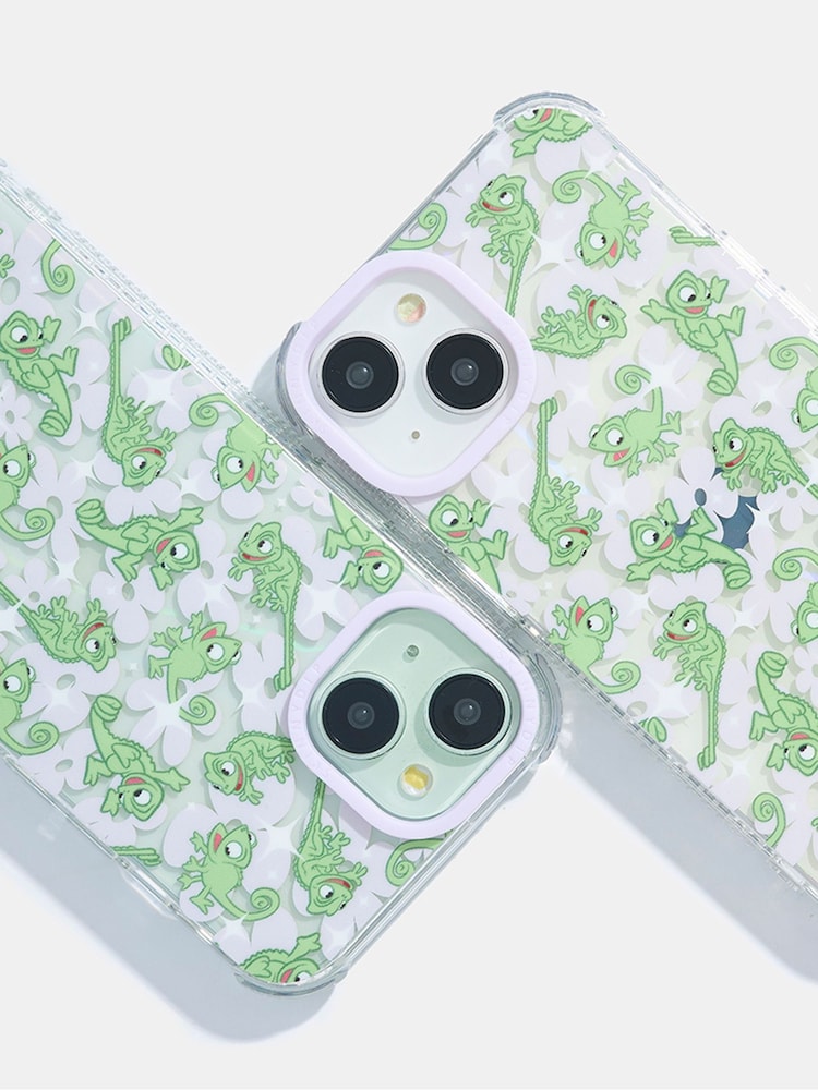 Skinnydip Green Disney Wall-E Glitter Celestial Shock iPhone 14 Pro Case - Image 2 of 5
