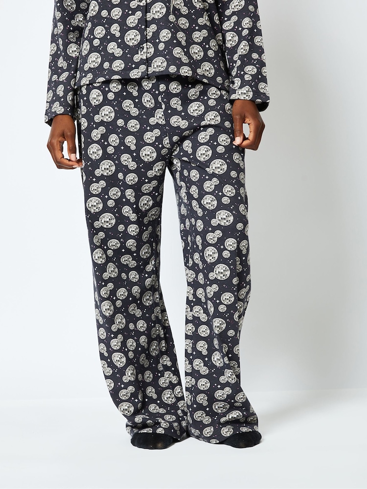 Mirror Ball Pyjama Set - Image 1 of 4 Mirror Ball Pyjama Set - Image 1 of 4