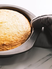 Ninja Grey Foodi Zerostick Round Cake Tin 22cm - Image 2 of 3