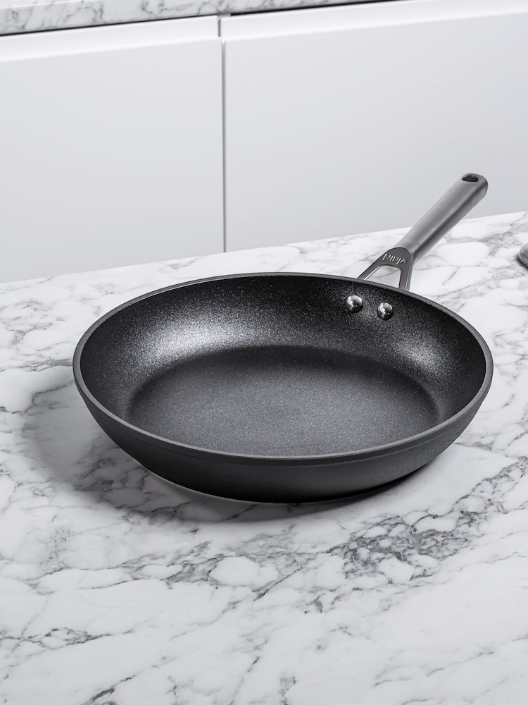 Ninja Grey Foodi ZEROSTICK 30cm Frying Pan - Image 1 of 5