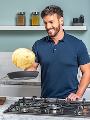 Ninja Grey Foodi ZEROSTICK 30cm Frying Pan - Image 4 of 5
