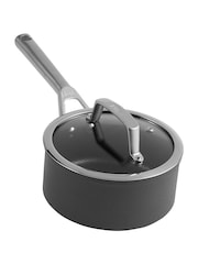 Ninja Grey Foodi ZEROSTICK 18cm Saucepan with Lid - Image 2 of 4