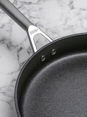 Ninja Grey Foodi ZEROSTICK 30cm Sauté Pan with Lid - Image 2 of 5