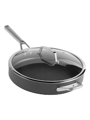 Ninja Grey Foodi ZEROSTICK 30cm Sauté Pan with Lid - Image 5 of 5