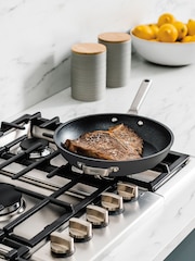 Ninja Grey ZEROSTICK Stackable 2-Piece Frying Pan Set - Image 1 of 4