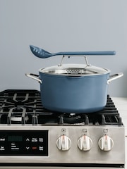 Ninja Blue Macaron Foodi 8-in-1 PossiblePot with ZEROSTICK - Image 1 of 6