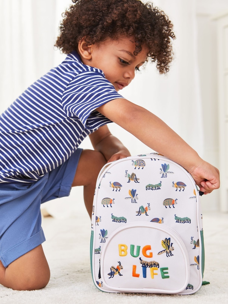 JoJo Maman Bébé Character Backpack - Image 1 of 6