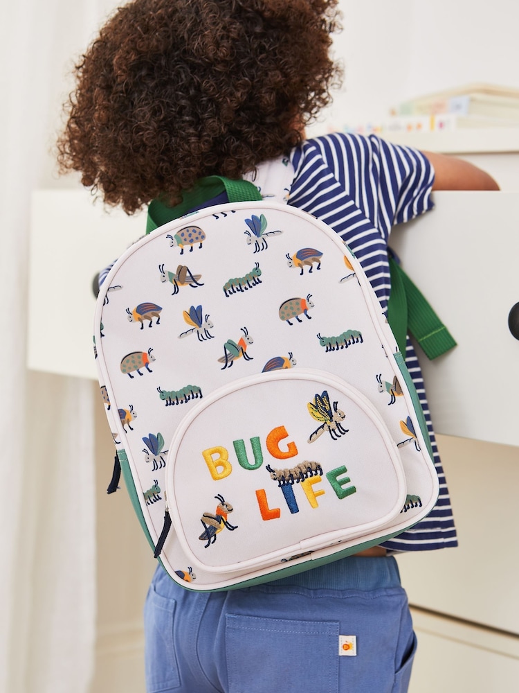 JoJo Maman Bébé Character Backpack - Image 2 of 6