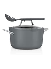 Ninja Sea Salt Grey Foodi 8-in-1 PossiblePot with ZEROSTICK - Image 4 of 6