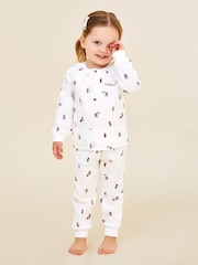 Pijama de Paddington de JoJo Maman Bébé - Imagen 1 de 5
