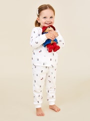 Pijama de Paddington de JoJo Maman Bébé - Imagen 2 de 5