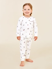 Pijama de Paddington de JoJo Maman Bébé - Imagen 3 de 5