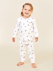 Pijama de Paddington de JoJo Maman Bébé - Imagen 5 de 5