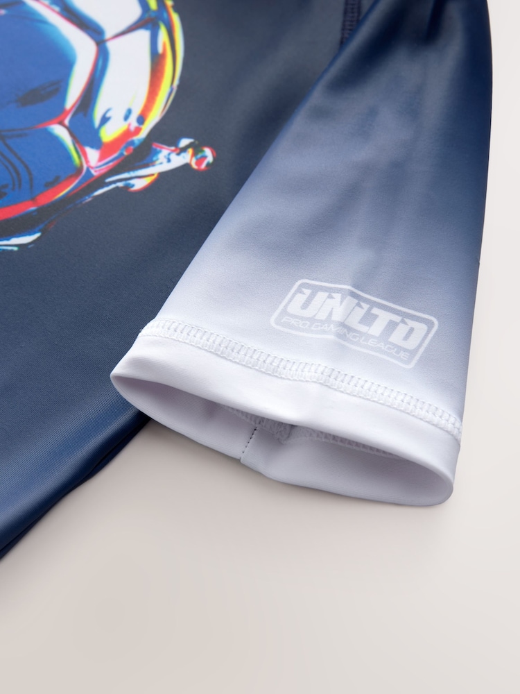 Negro/azul marino - Camiseta protectora (1.5-16años) - Imagen 9 de 9 Negro/azul marino - Camiseta protectora (1.5-16años) - Imagen 9 de 9