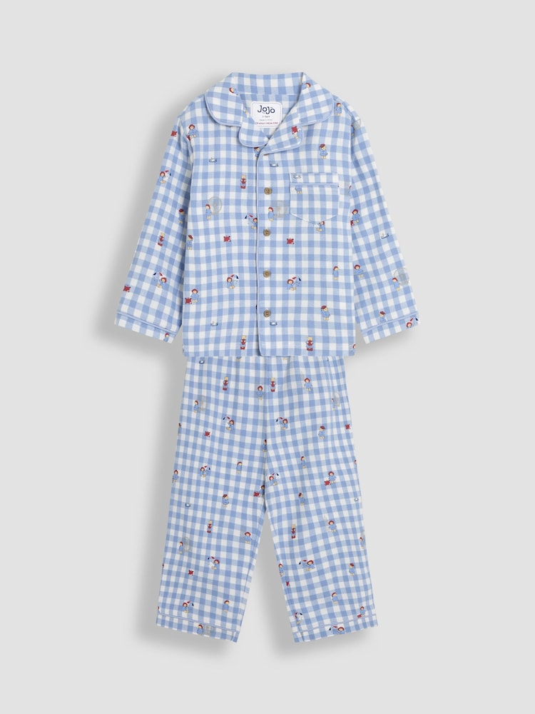 Pižama JoJo Maman Bébé Paddington - Slika 1 iz 9 Pižama JoJo Maman Bébé Paddington - Slika 1 iz 9