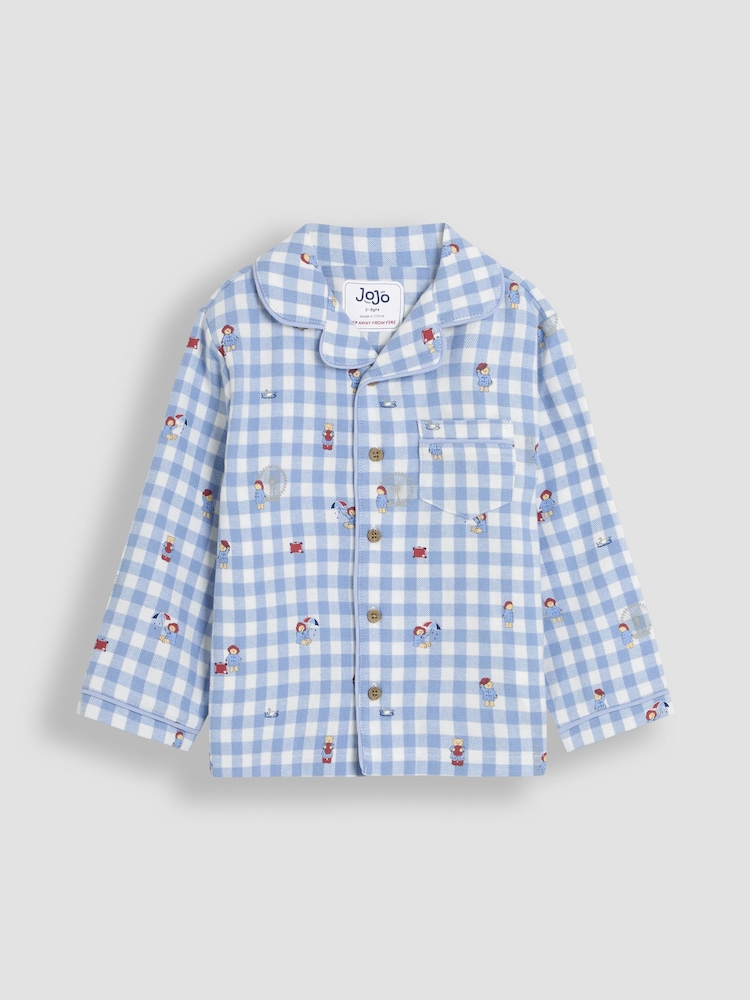 Pižama JoJo Maman Bébé Paddington - Slika 2 iz 9 Pižama JoJo Maman Bébé Paddington - Slika 2 iz 9