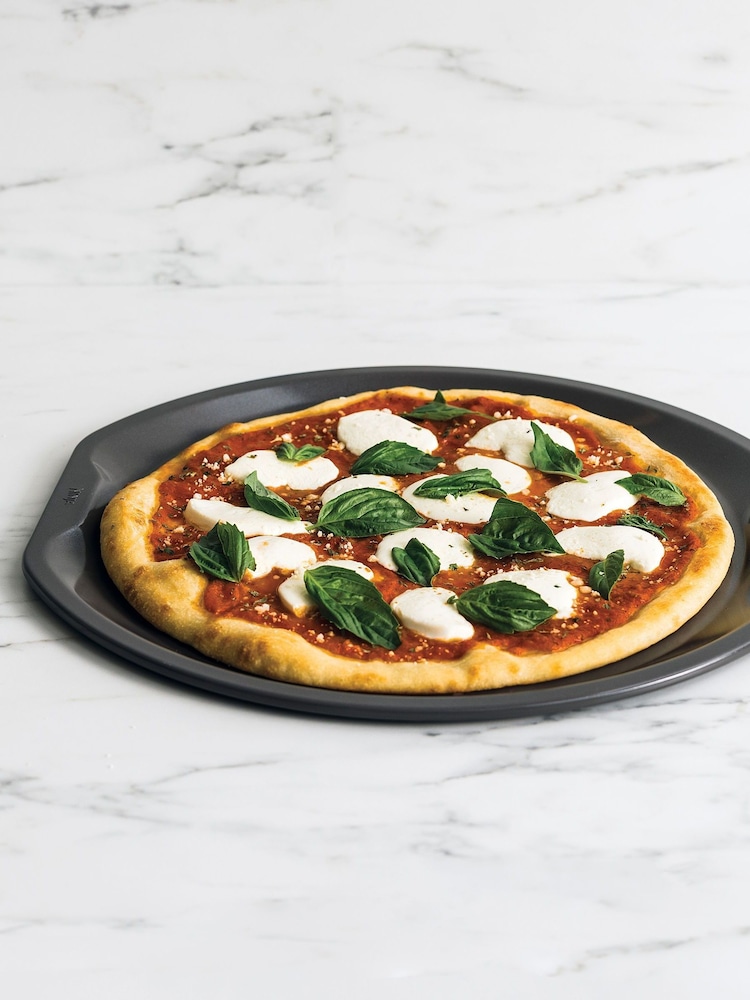 Ninja Grey Foodi Zerostick Pizza Tray - Image 2 of 3