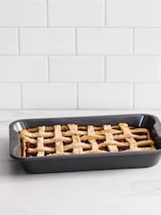 Ninja Grey Foodi Zerostick Roasting Tin - Image 1 of 2