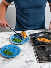 Ninja Grey Foodi ZEROSTICK 24cm Frying Pan - Image 2 of 4