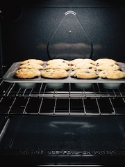 Ninja Grey Foodi Zerostick 12 Cup Muffin Tin - Image 2 of 3
