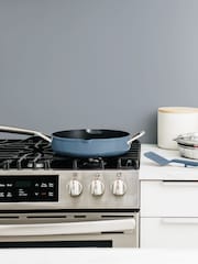 Ninja Blue Macaron Foodi 9-in-1 PossiblePan with ZEROSTICK - Image 1 of 6
