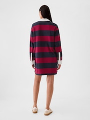 Gap Multi Polo Mini Dress - Image 2 of 5
