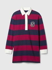 Gap Multi Polo Mini Dress - Image 5 of 5