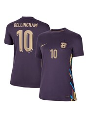 Nike Purple Bellingham 10 ENT W NK DF STAD JSY SS AW - Image 1 of 3