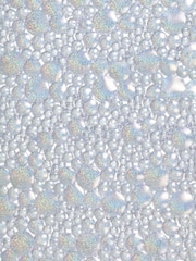 Showerdrape Glitter Hyrdro Anti Slip PVC Bath Mat - Image 2 of 5