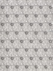 Showerdrape Grey Laguna Anti Slip PVC Bath Mat - Image 4 of 6