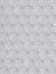 Showerdrape Clear Laguna Anti Slip PVC Bath Mat - Image 3 of 5