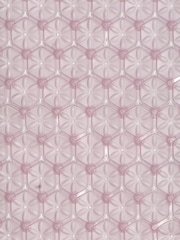 Showerdrape Pink Laguna Anti Slip PVC Bath Mat - Image 4 of 6