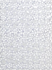 Showerdrape Clear Hyrdro Anti Slip PVC Bath Mat - Image 2 of 5