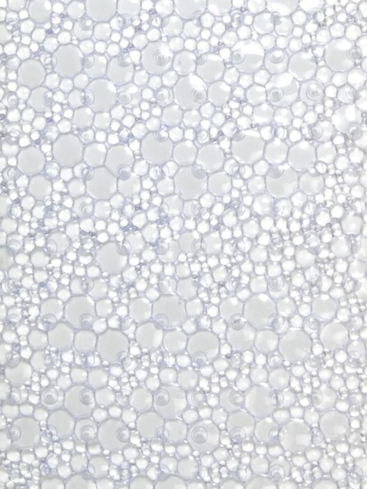 Showerdrape Clear Hyrdro Anti Slip PVC Bath Mat - Image 2 of 5 Showerdrape Clear Hyrdro Anti Slip PVC Bath Mat - Image 2 of 5