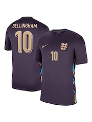 Nike Home Bellingham 10 England Stadium Shirt 2024 - Image 1 of 2